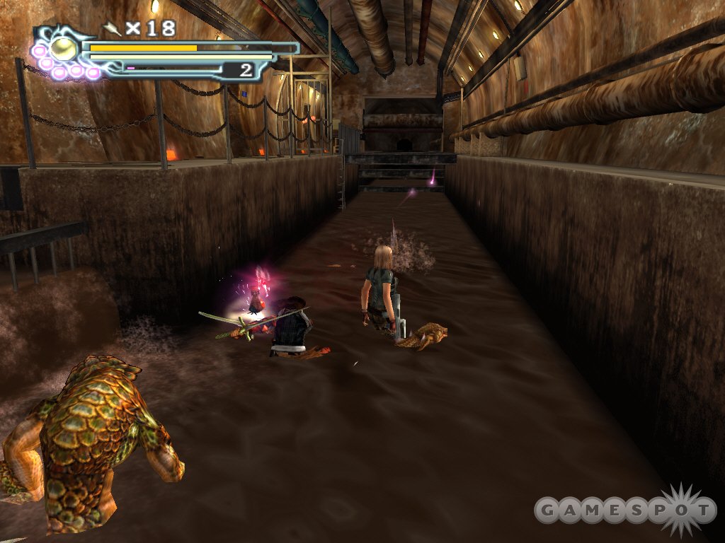 Onimusha 3: Demon Siege