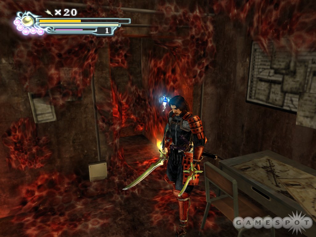 Onimusha 3: Demon Siege