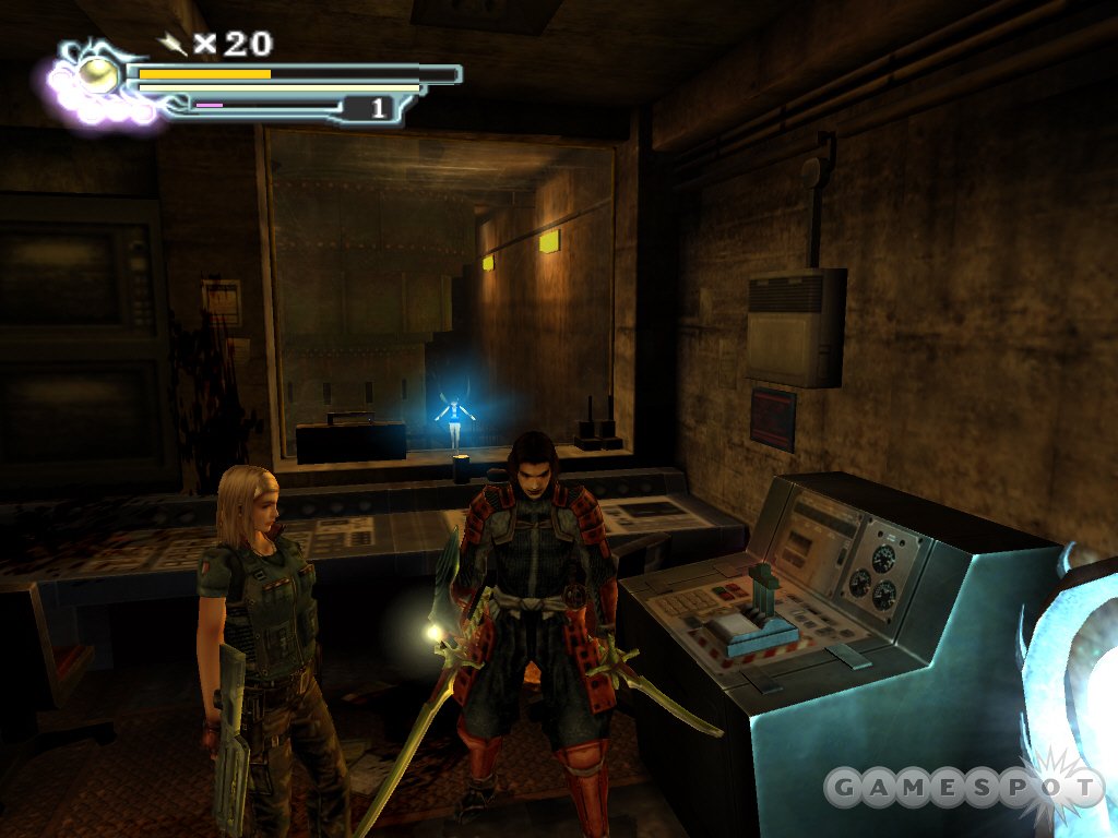 Onimusha 3: Demon Siege