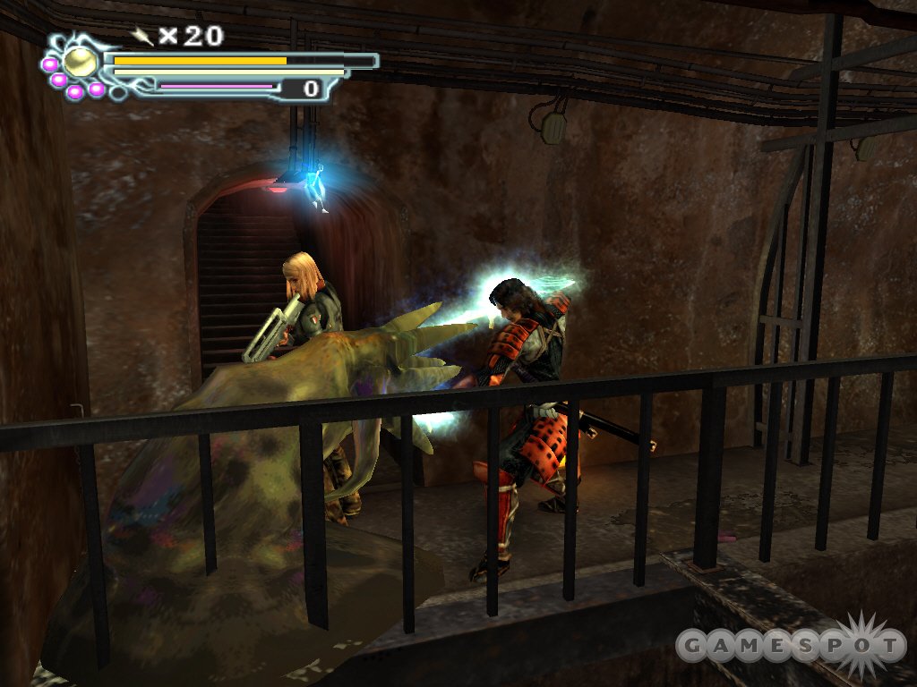 Onimusha 3: Demon Siege