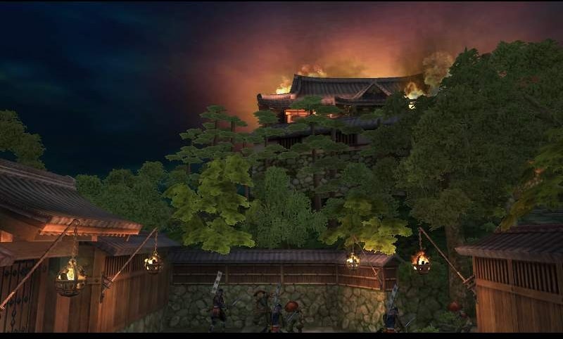 Onimusha 3: Demon Siege