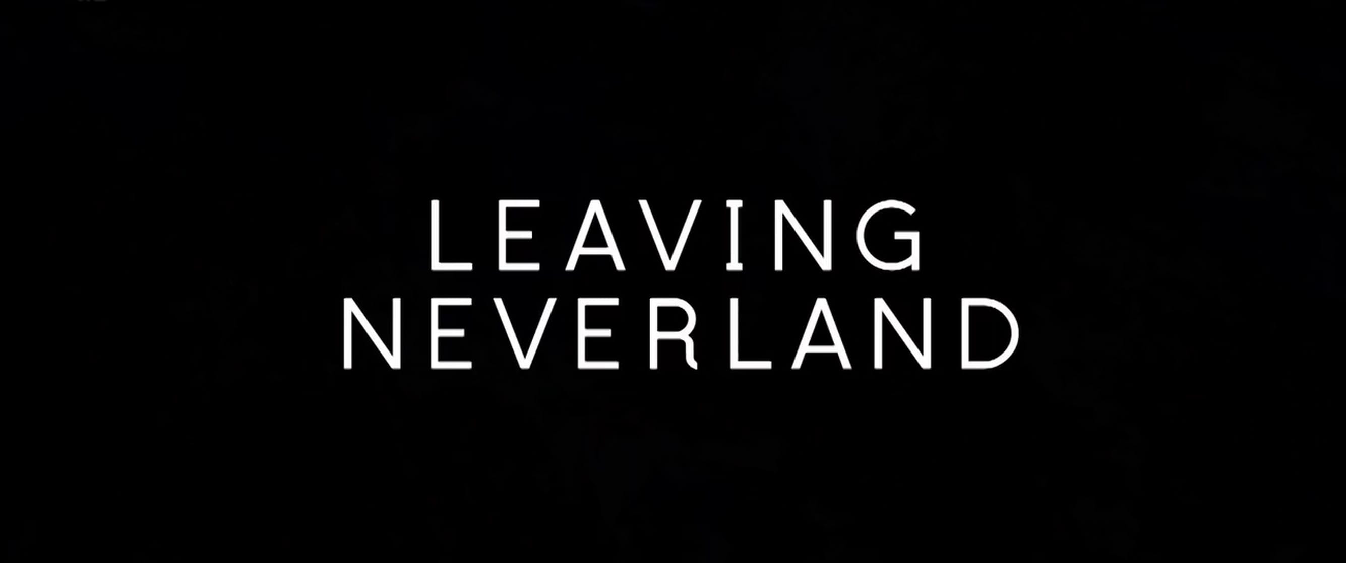 Leaving Neverland (2019)