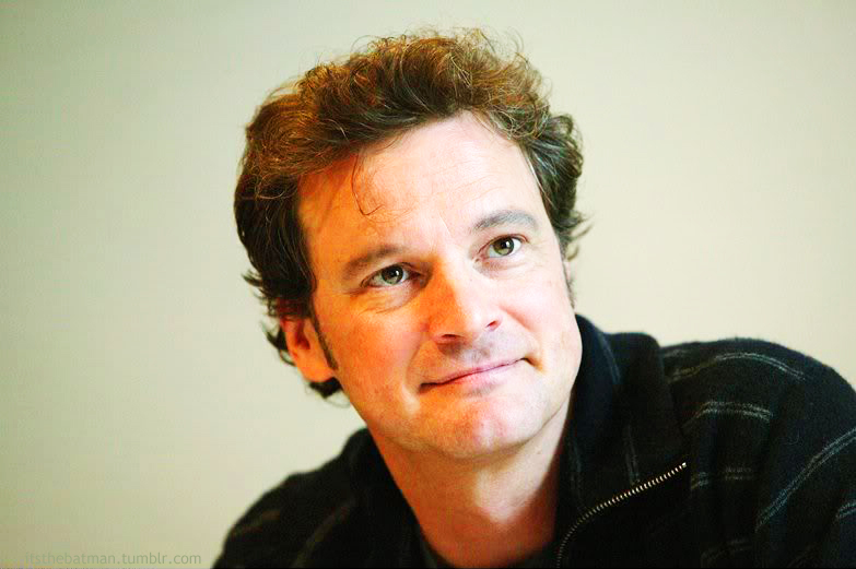 Colin Firth