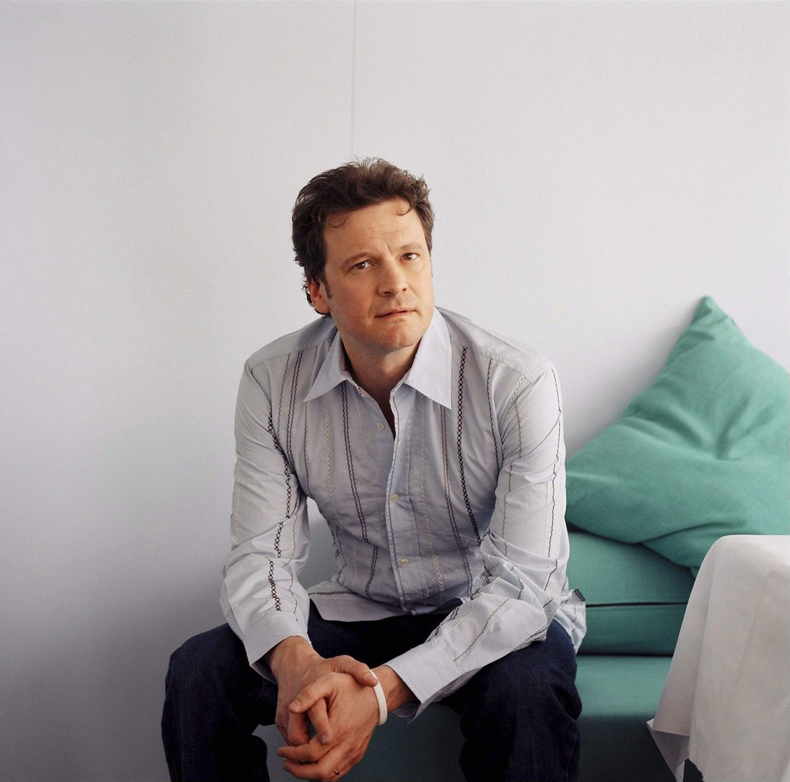 Colin Firth