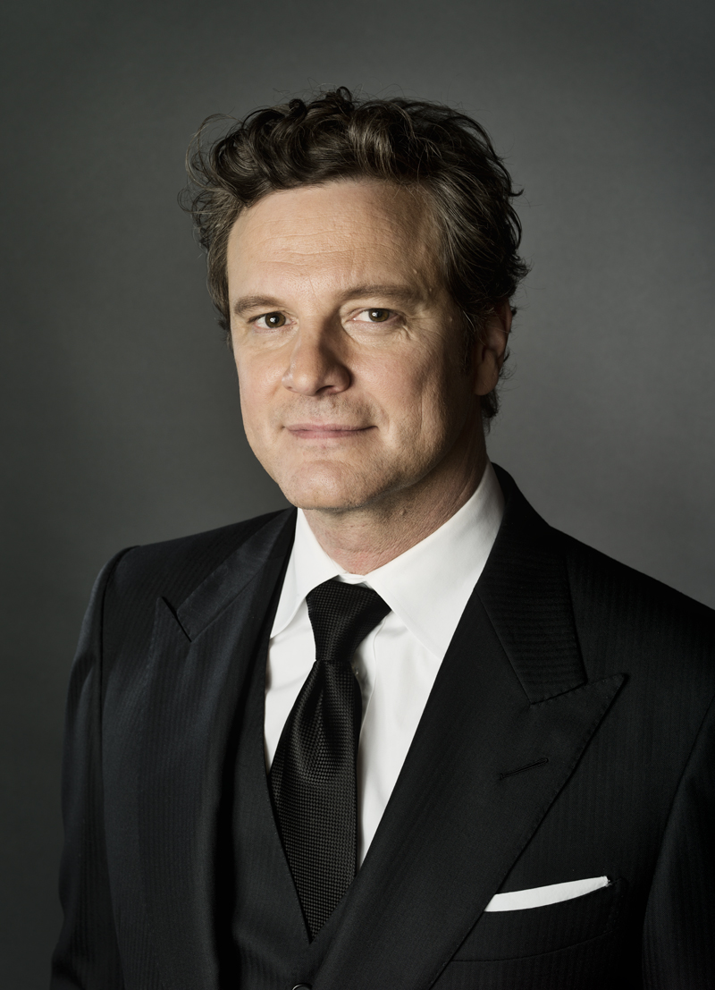 Colin Firth Colin Firth