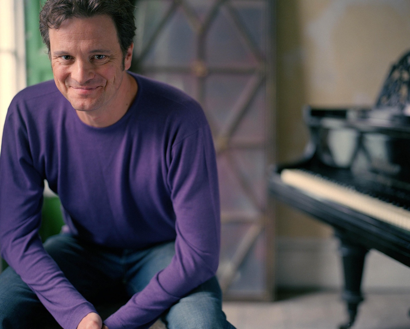 Colin Firth