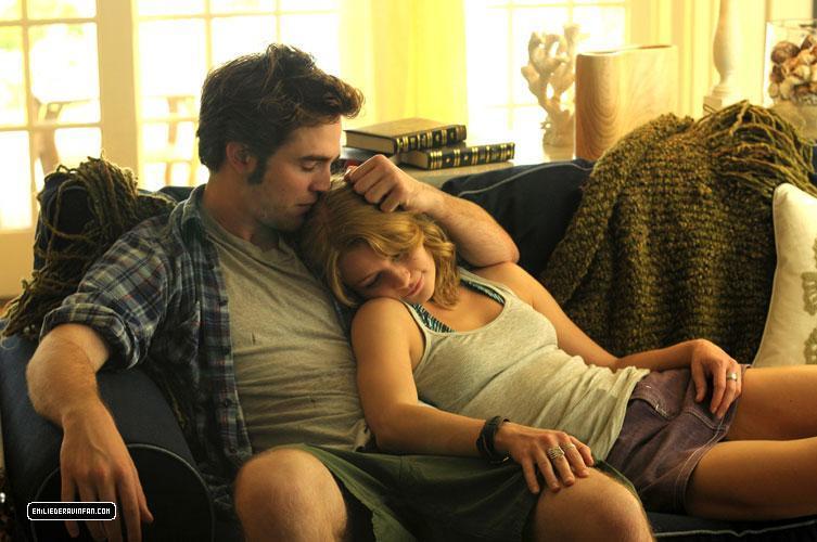 Robert Pattinson Robert Pattinson