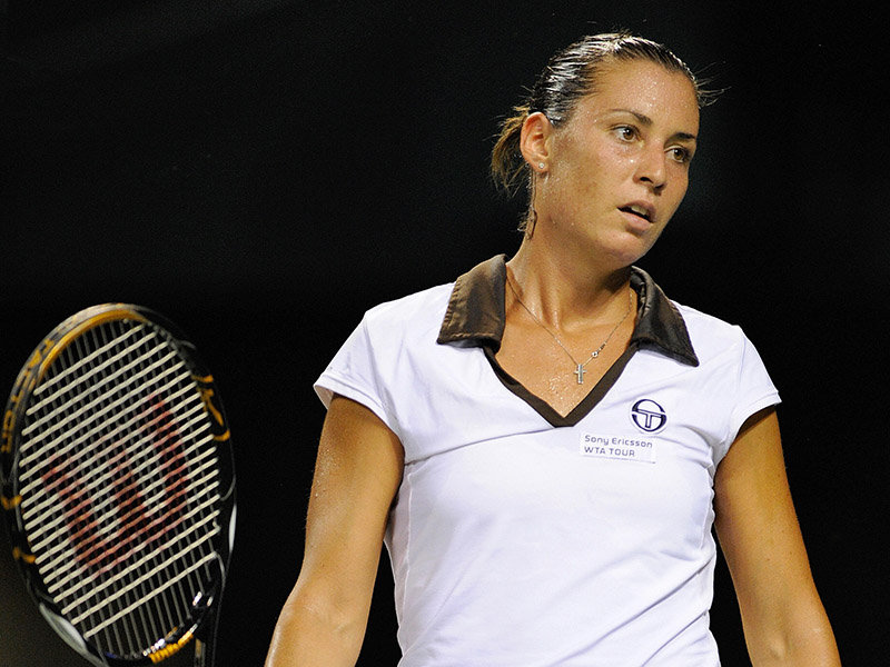 Flavia Pennetta Flavia Pennetta