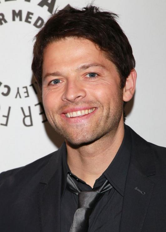 Picture of Misha Collins