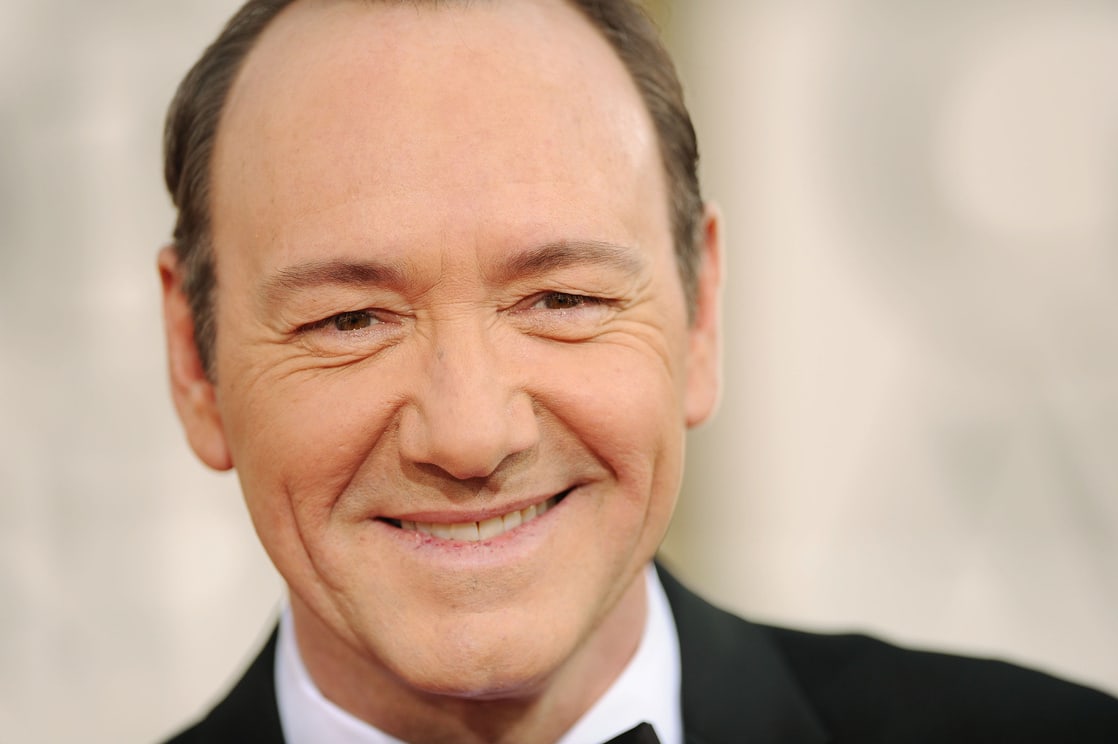 Kevin Spacey