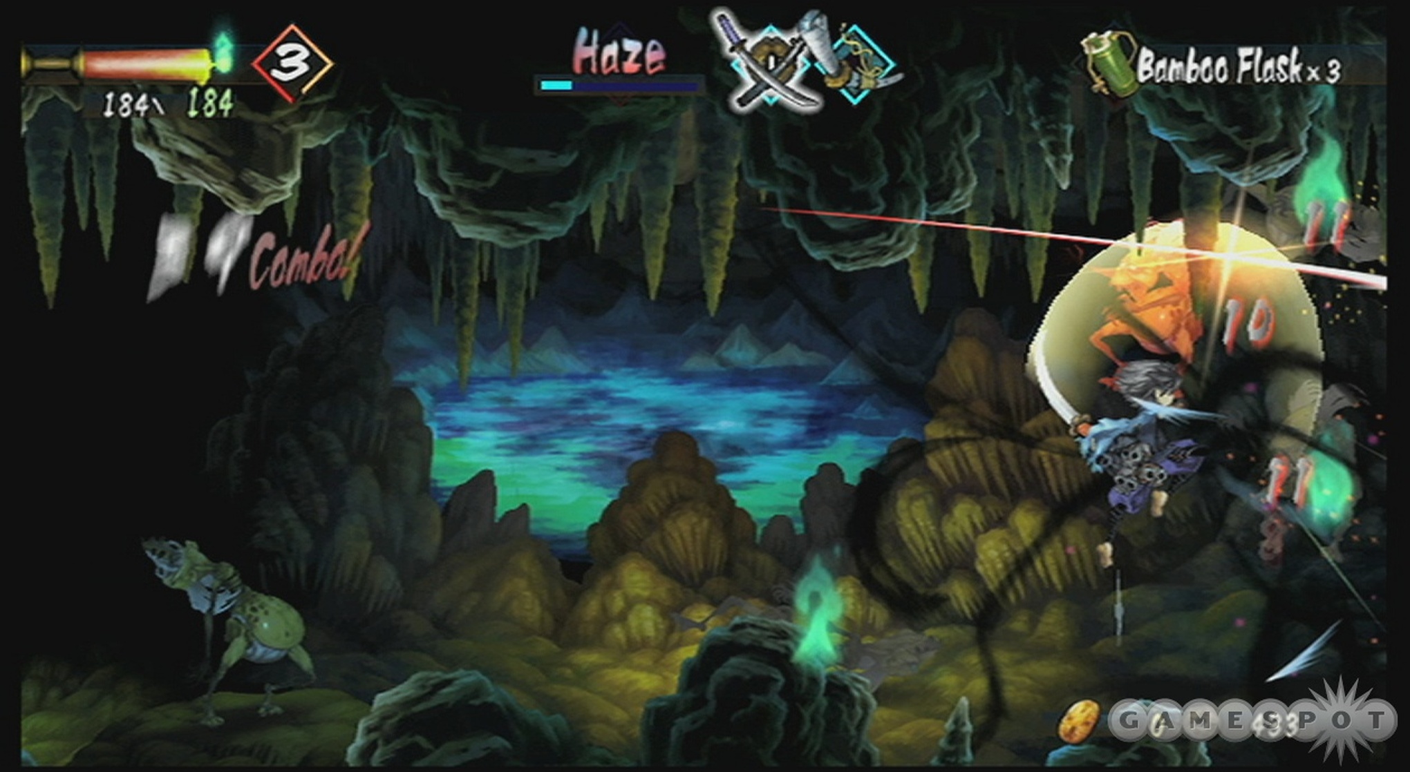 Muramasa: The Demon Blade
