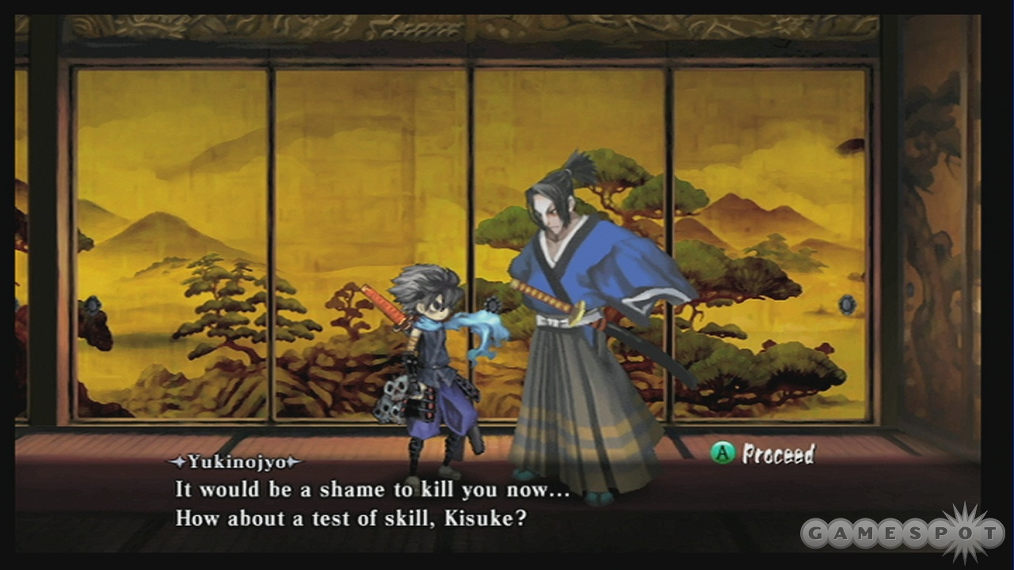 Muramasa: The Demon Blade