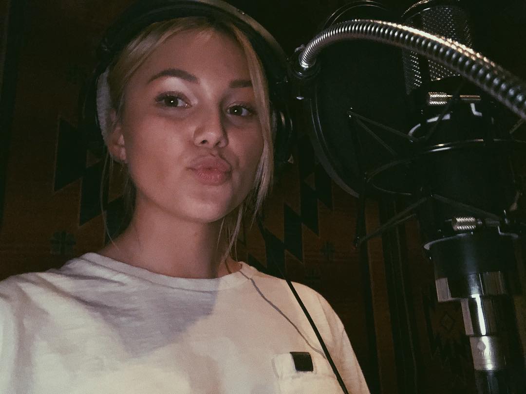 Olivia Holt