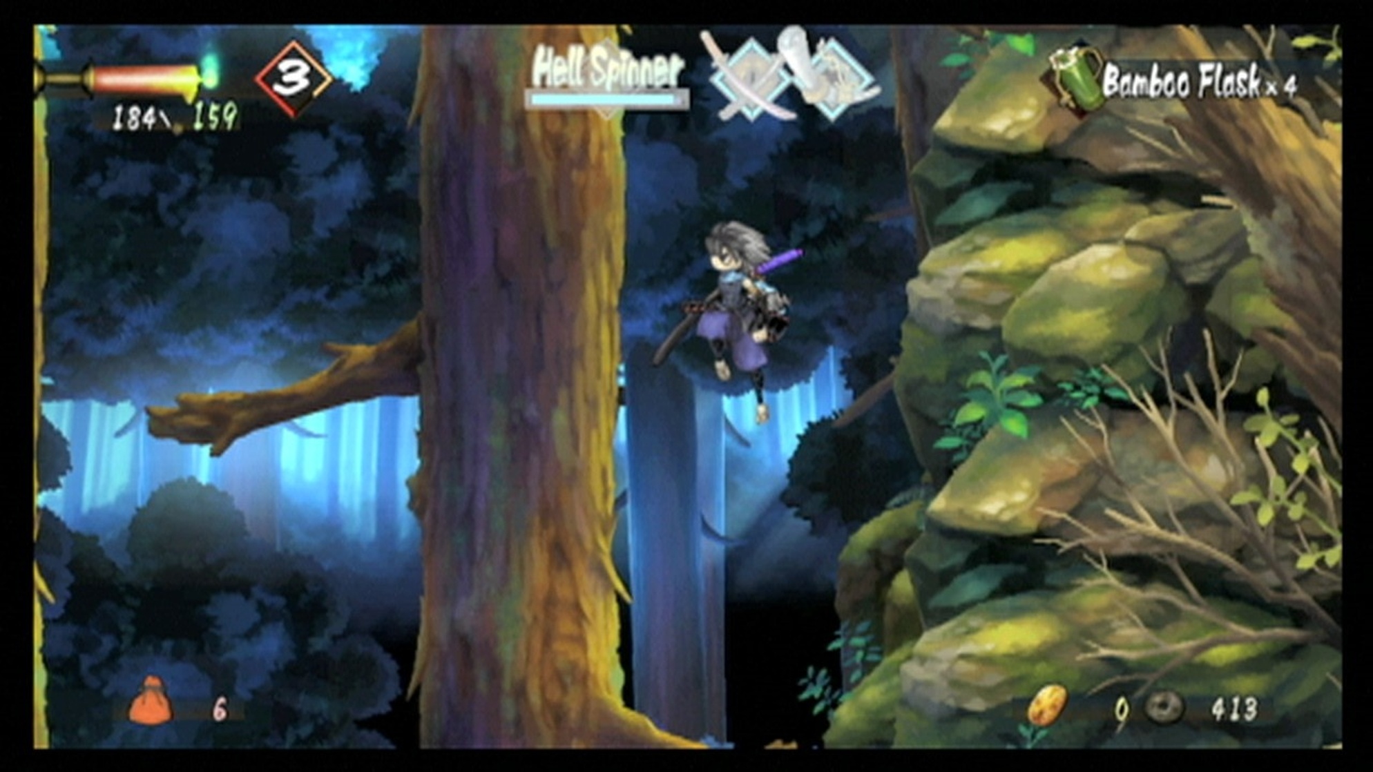 Muramasa: The Demon Blade