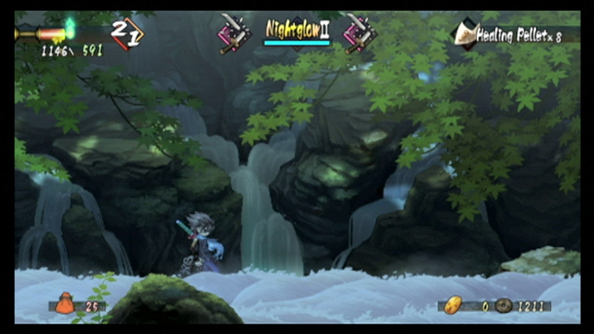 Muramasa: The Demon Blade