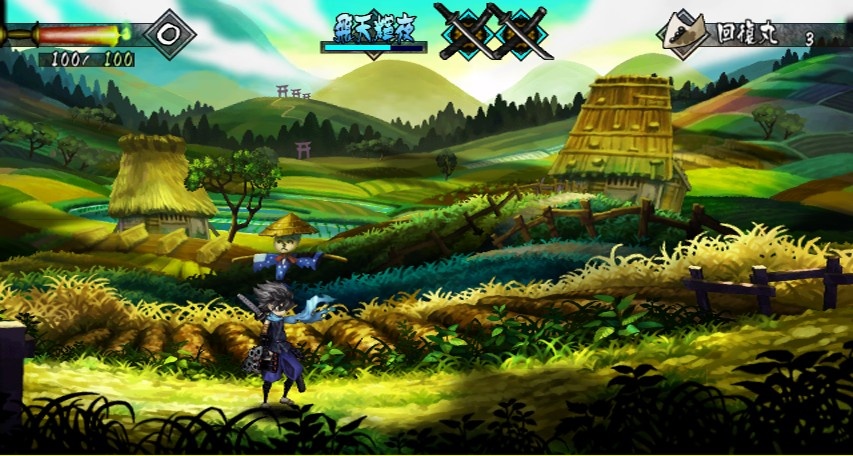 Muramasa: The Demon Blade