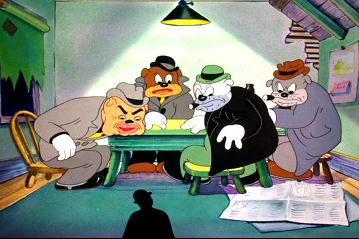 Picture of Thugs with Dirty Mugs (1939)