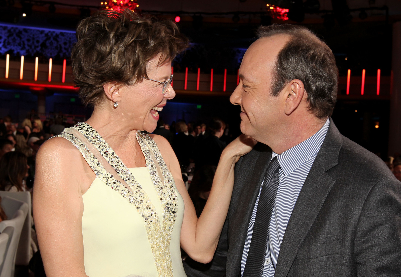 Kevin Spacey