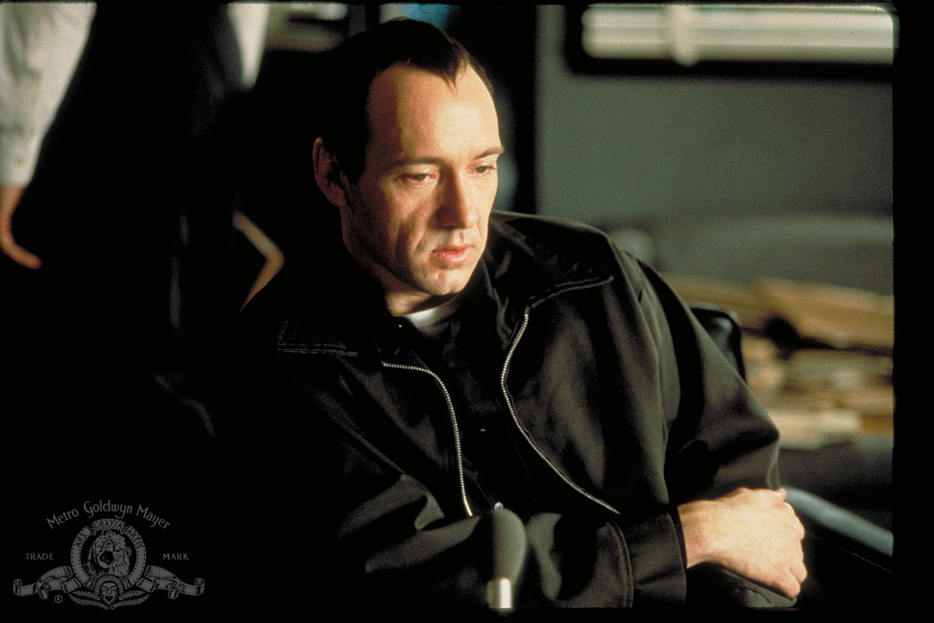 Kevin Spacey
