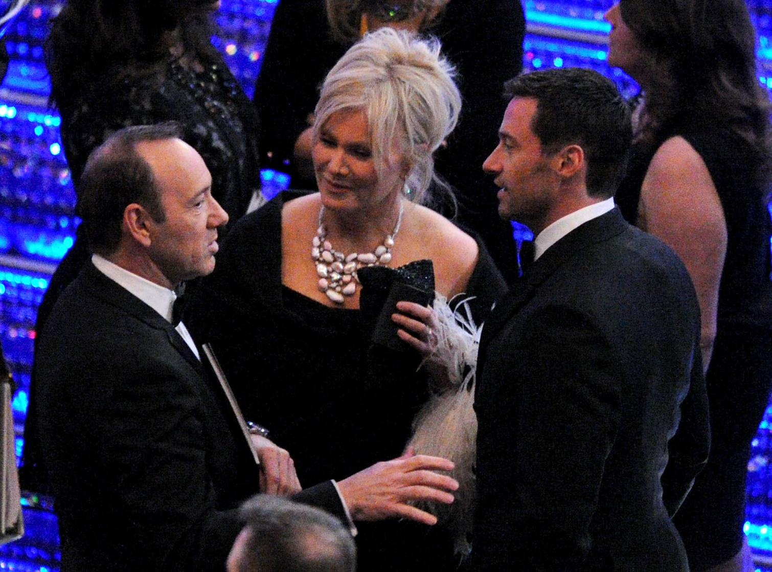 Kevin Spacey