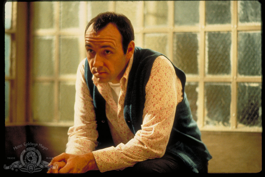 Kevin Spacey