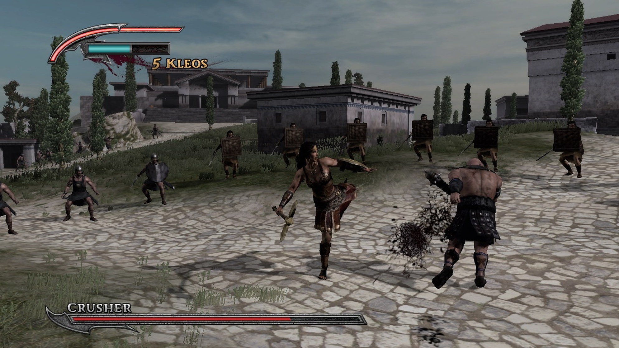 Warriors: Legends of Troy