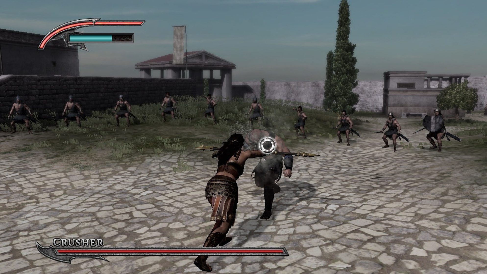 Warriors: Legends of Troy