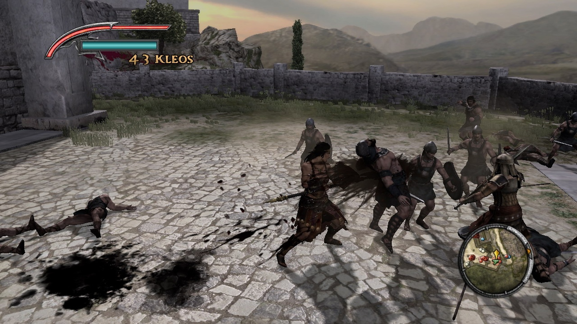 Warriors: Legends of Troy