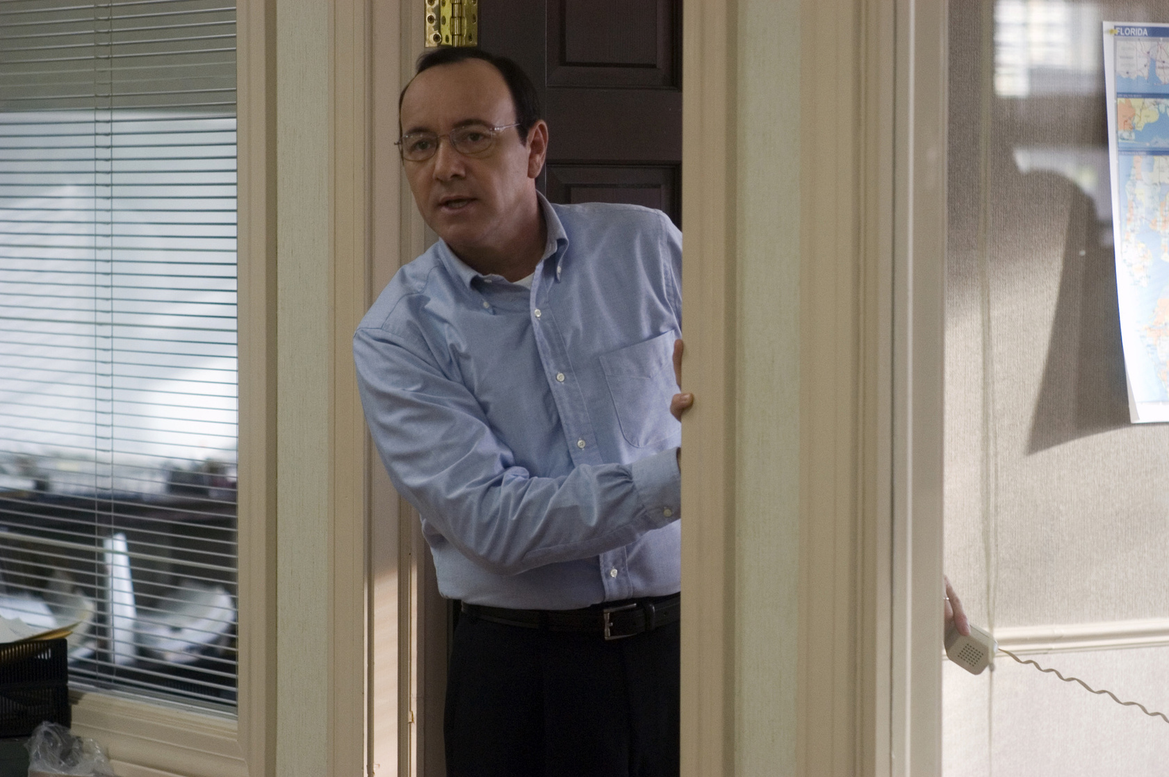 Kevin Spacey