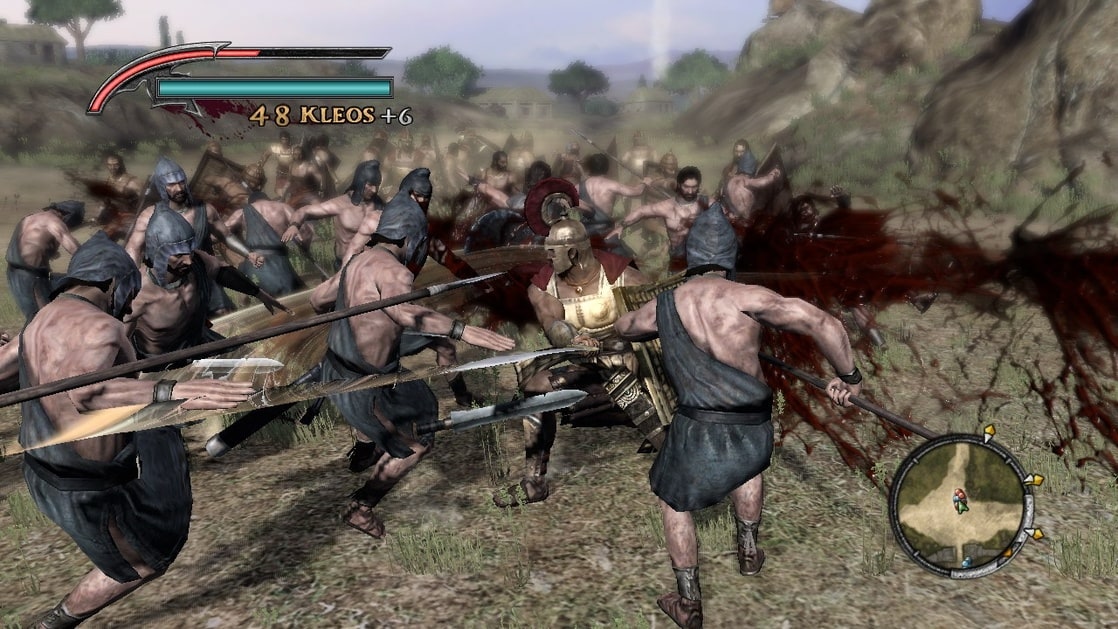 Warriors: Legends of Troy