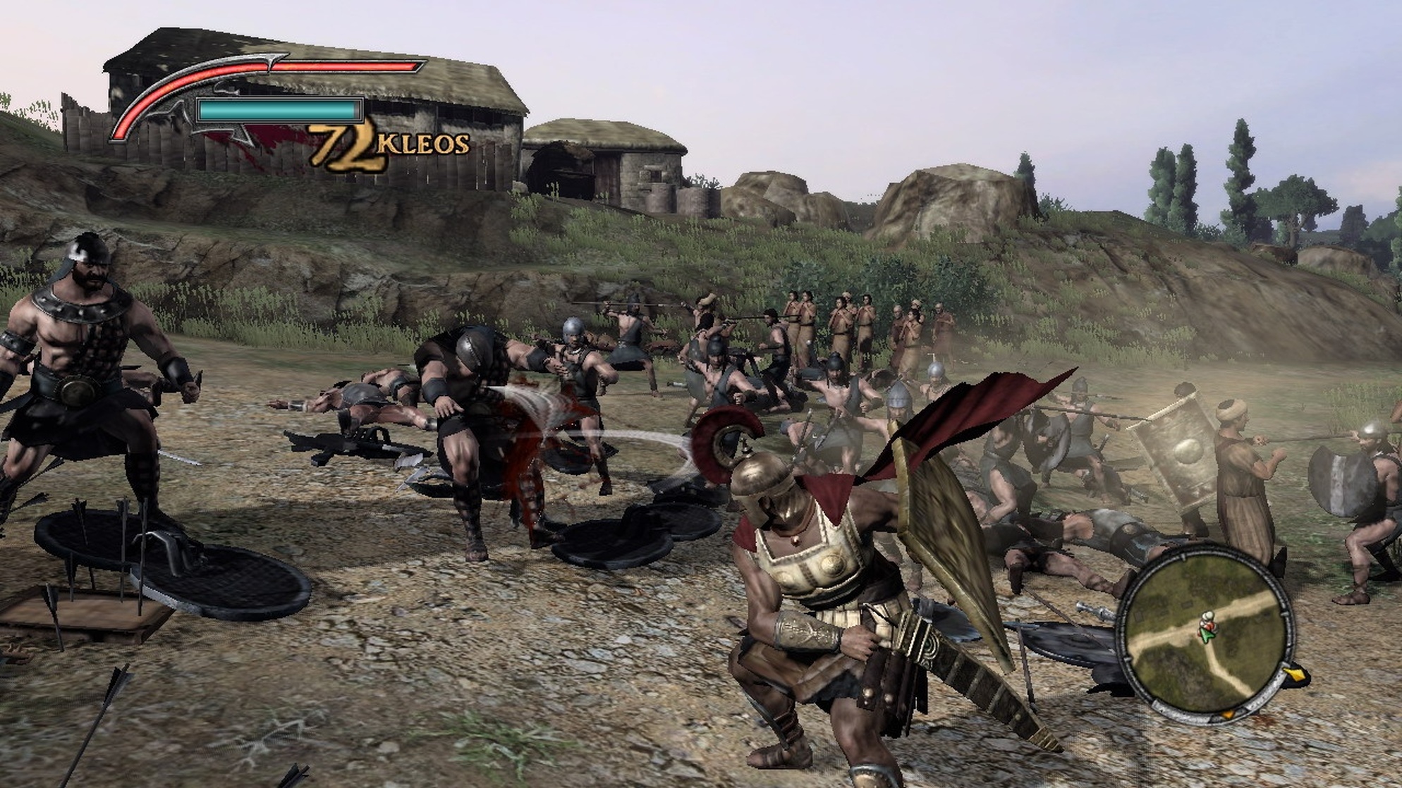 Warriors: Legends of Troy