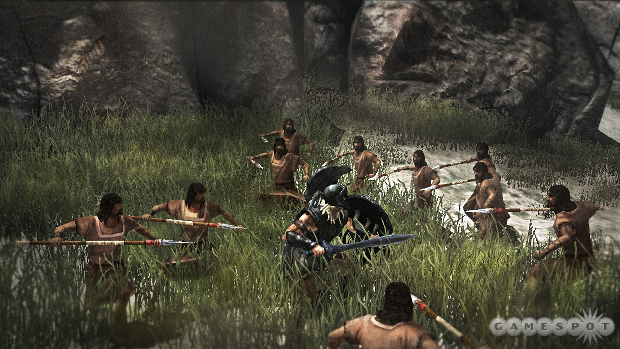 Warriors: Legends of Troy