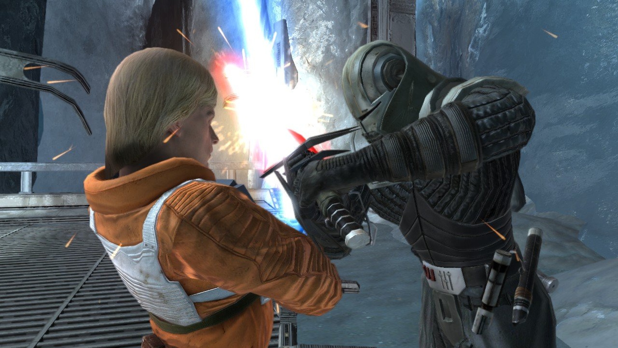 Star Wars: The Force Unleashed