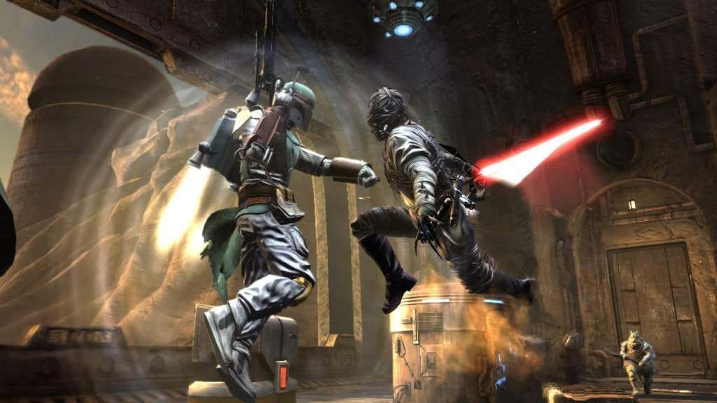 Star Wars: The Force Unleashed Star Wars: The Force Unleashed