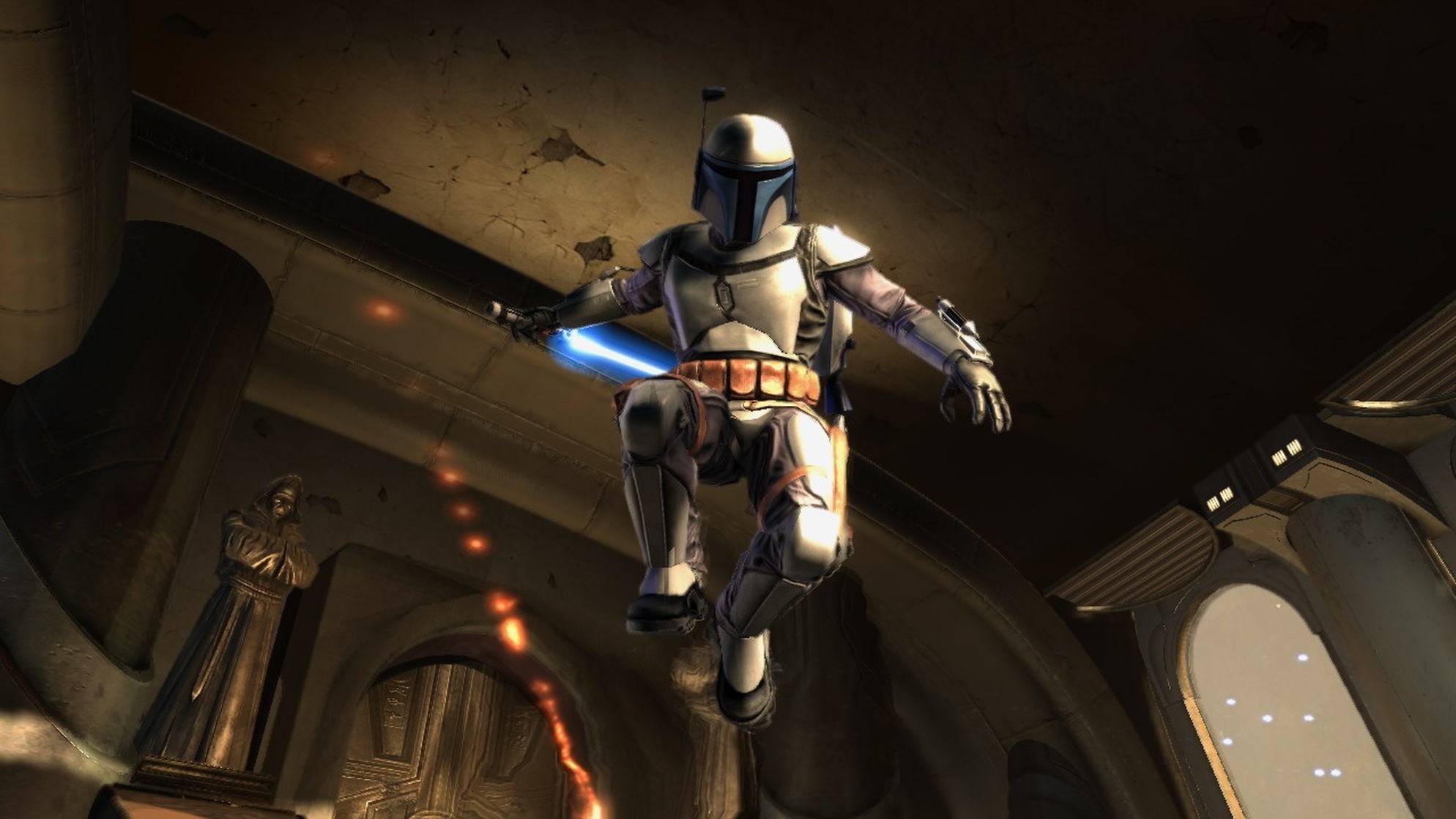 Star Wars: The Force Unleashed