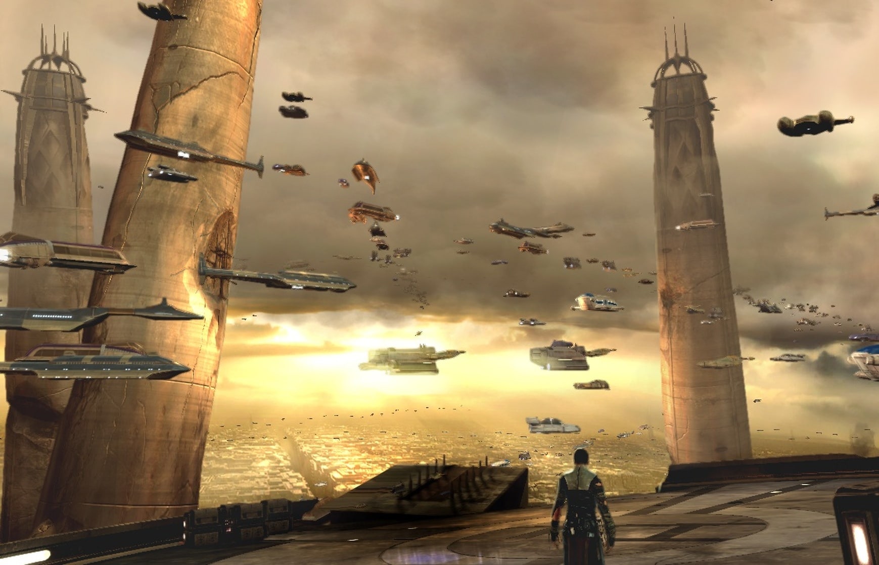 Star Wars: The Force Unleashed