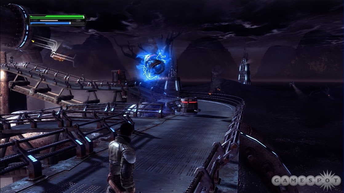 Star Wars: The Force Unleashed