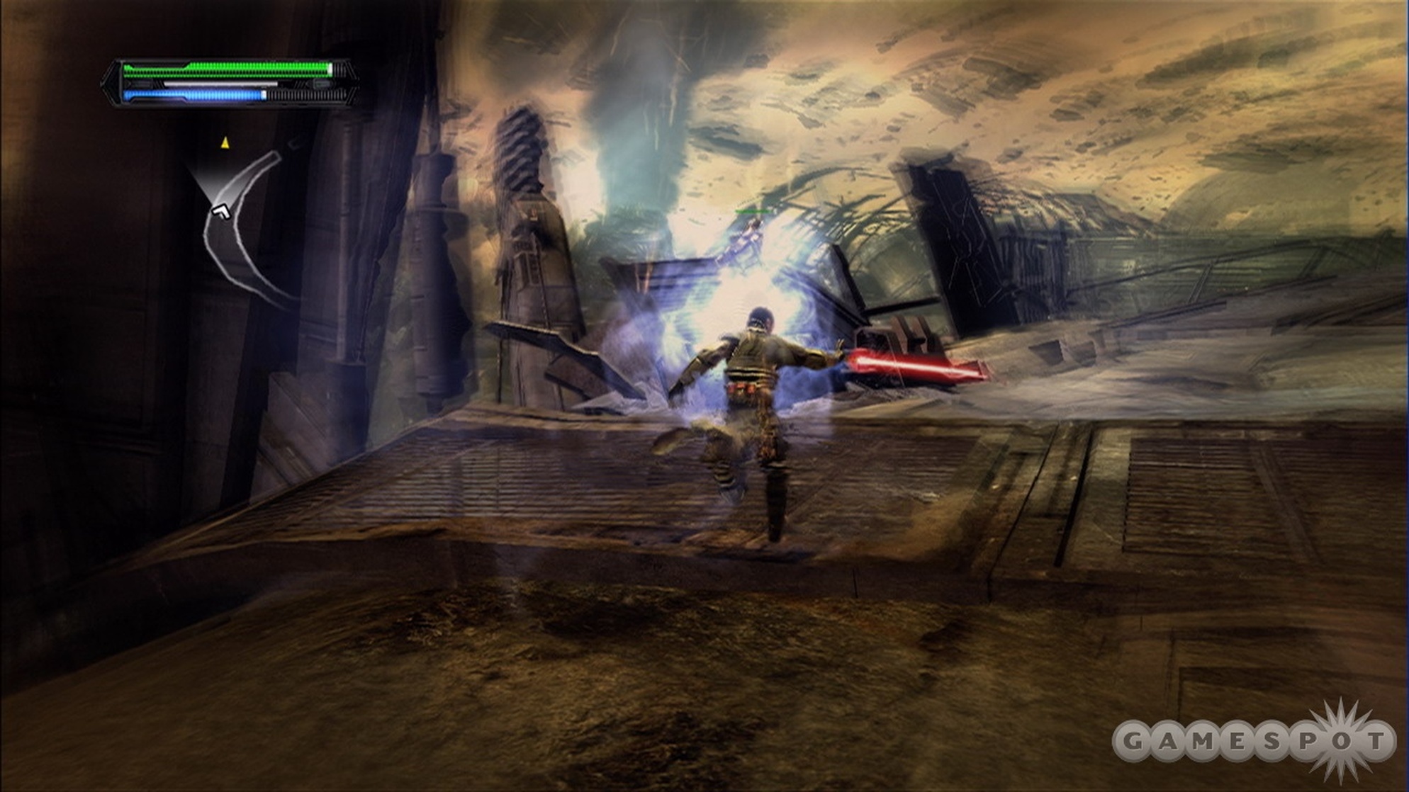 Star Wars: The Force Unleashed