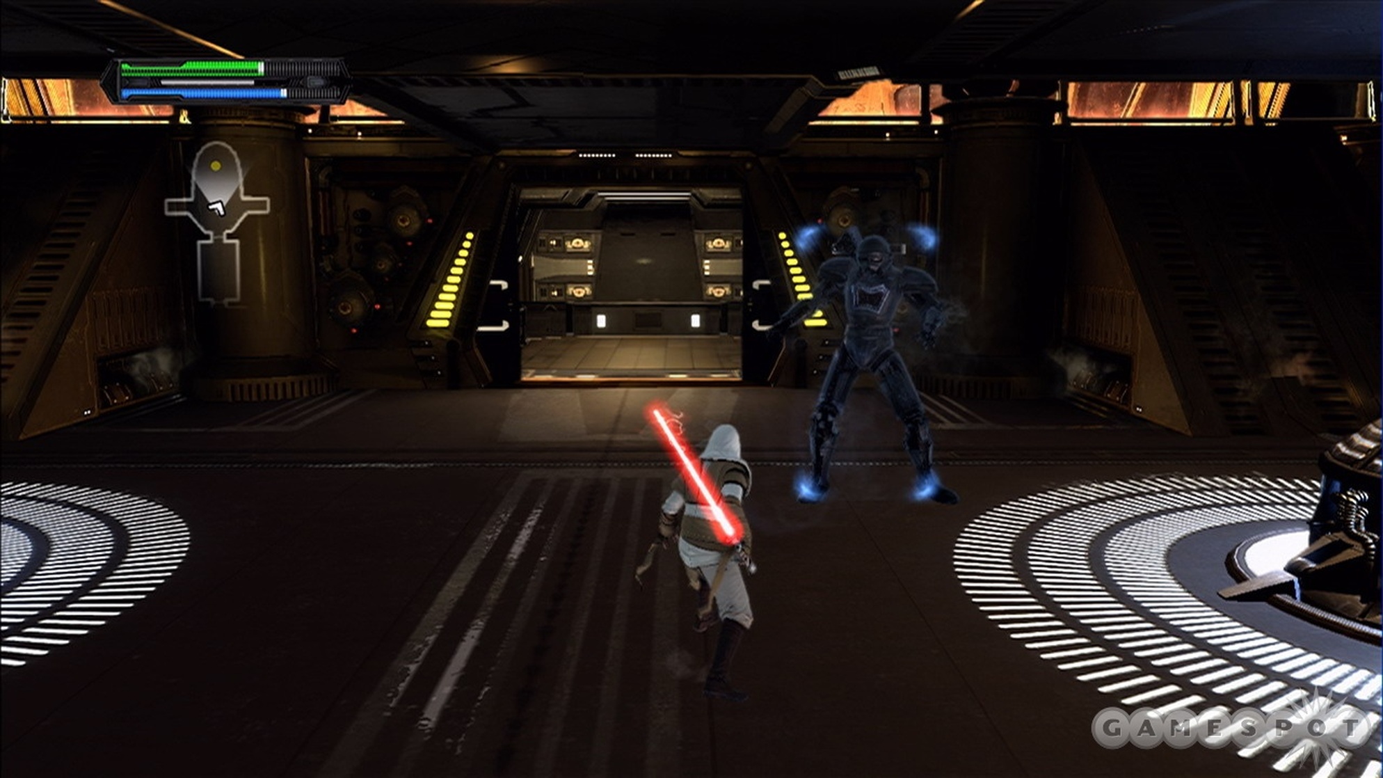 Star Wars: The Force Unleashed