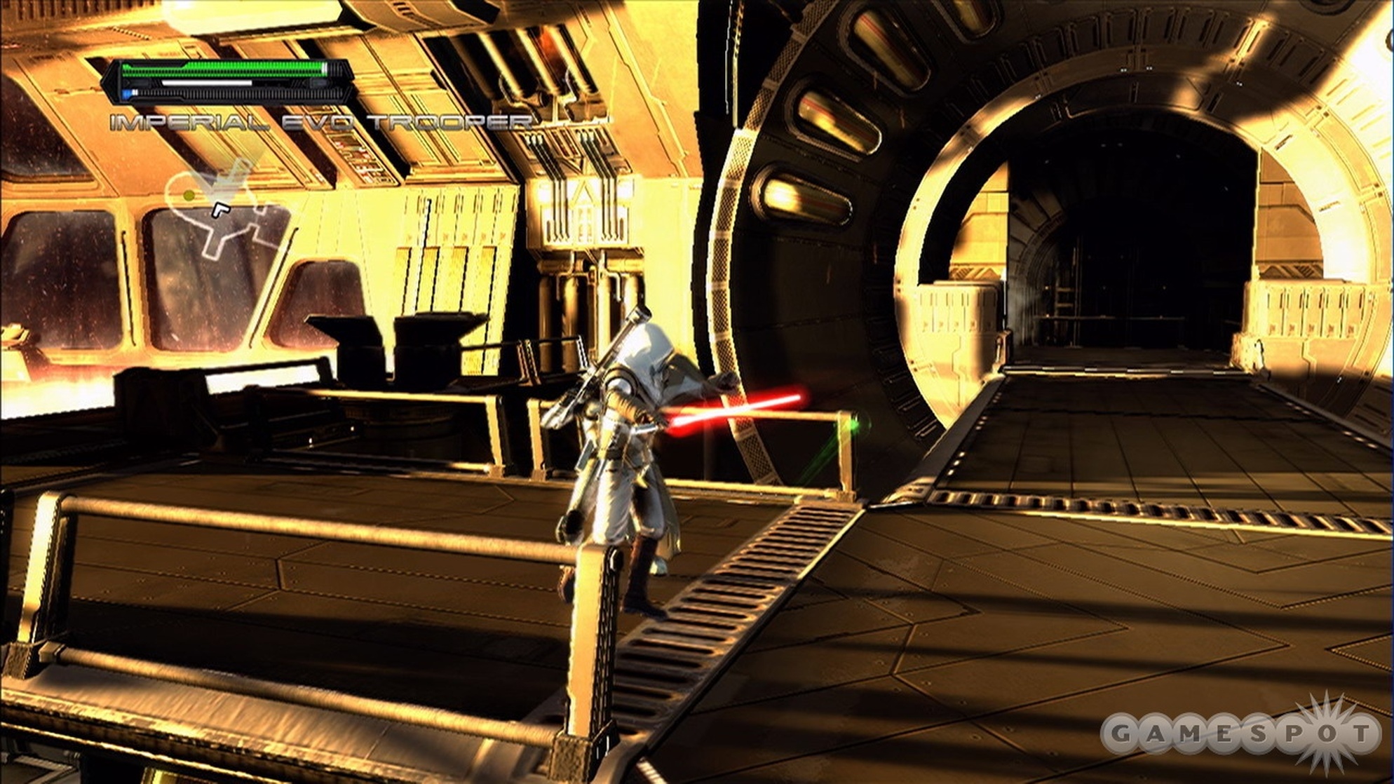 Star Wars: The Force Unleashed