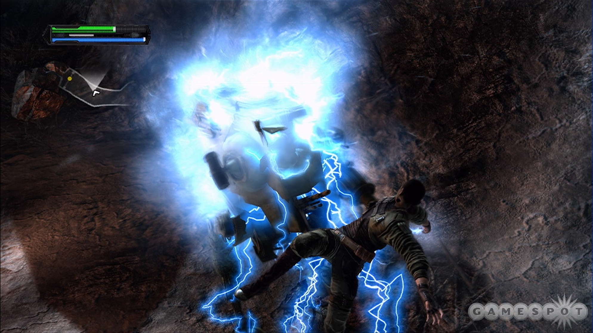 Star Wars: The Force Unleashed