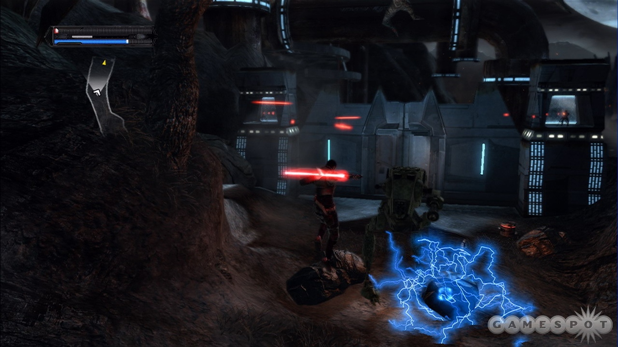 Star Wars: The Force Unleashed