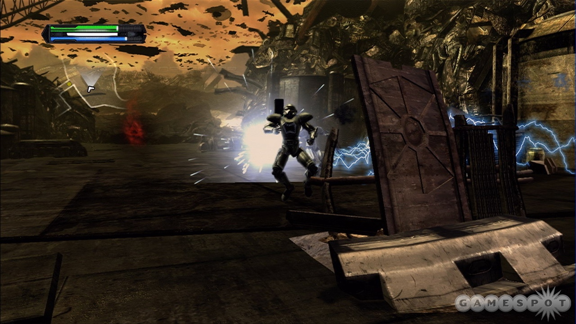 Star Wars: The Force Unleashed