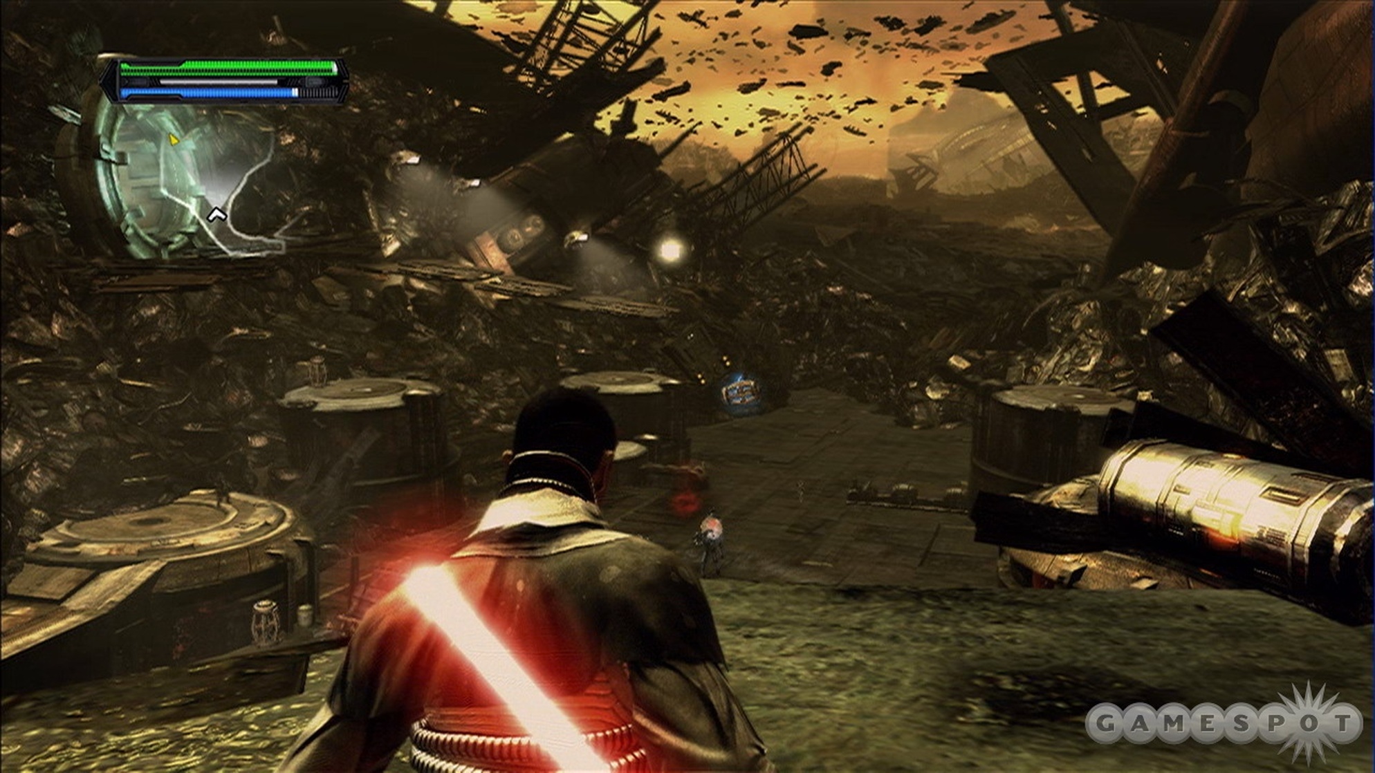 Star Wars: The Force Unleashed