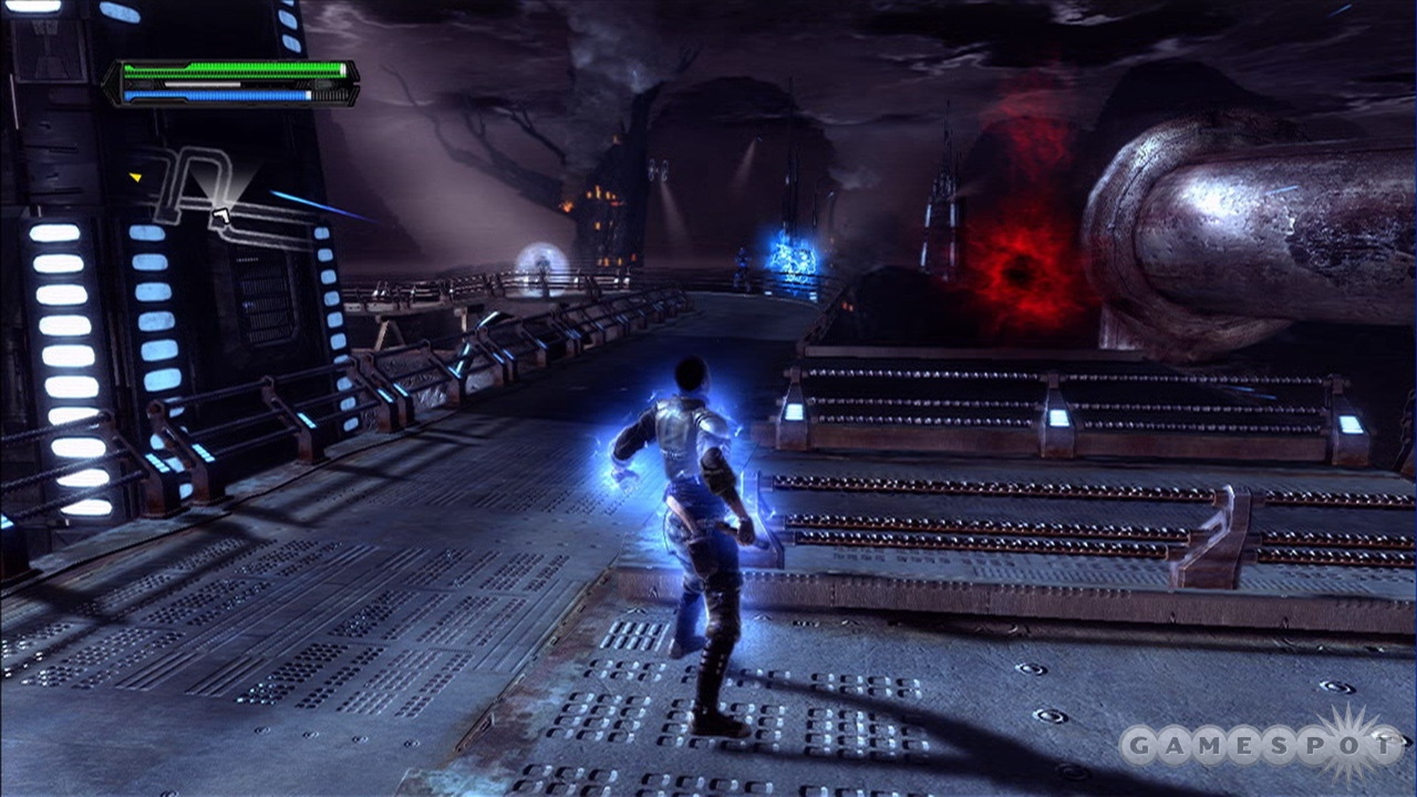 Star Wars: The Force Unleashed