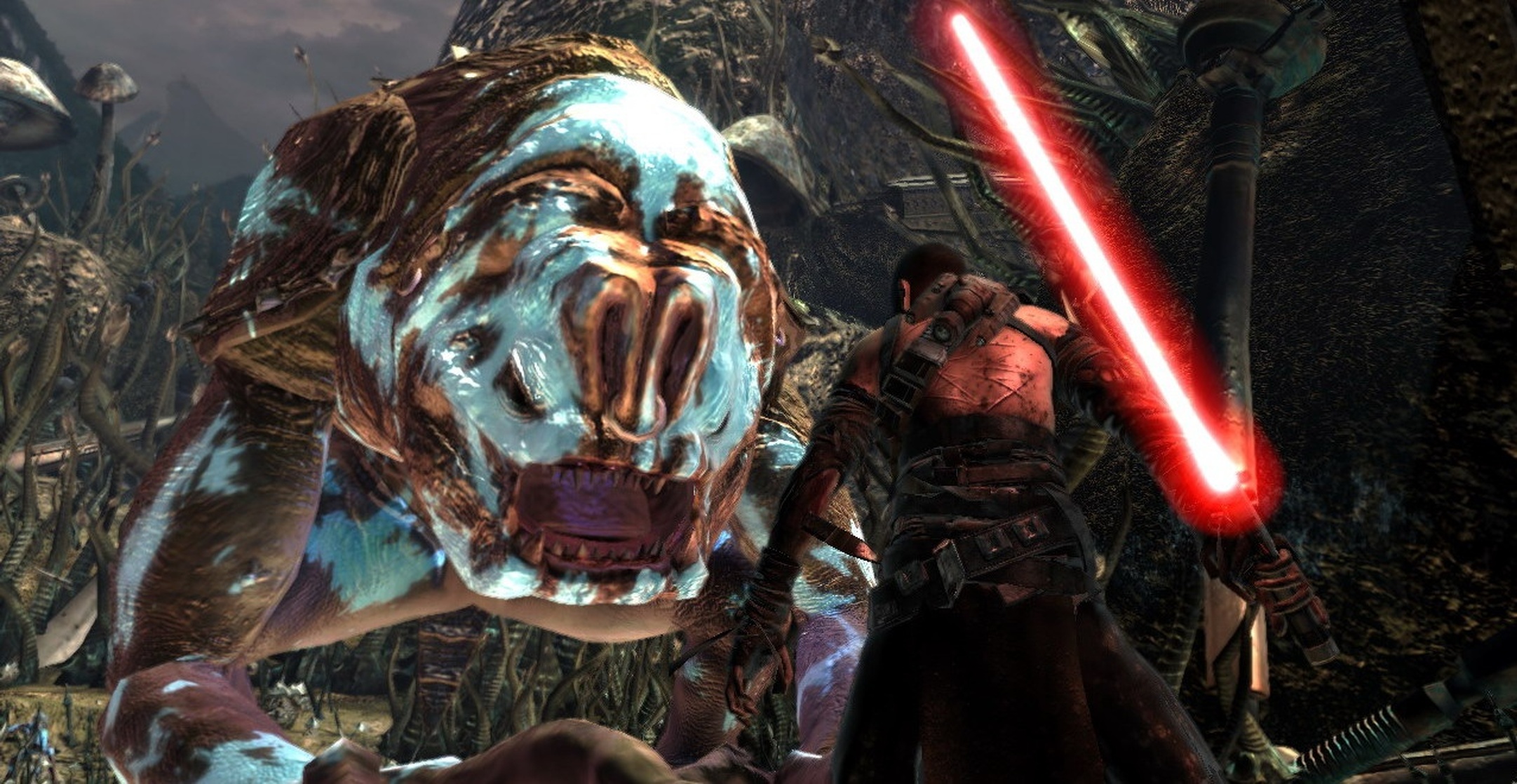 Star Wars: The Force Unleashed