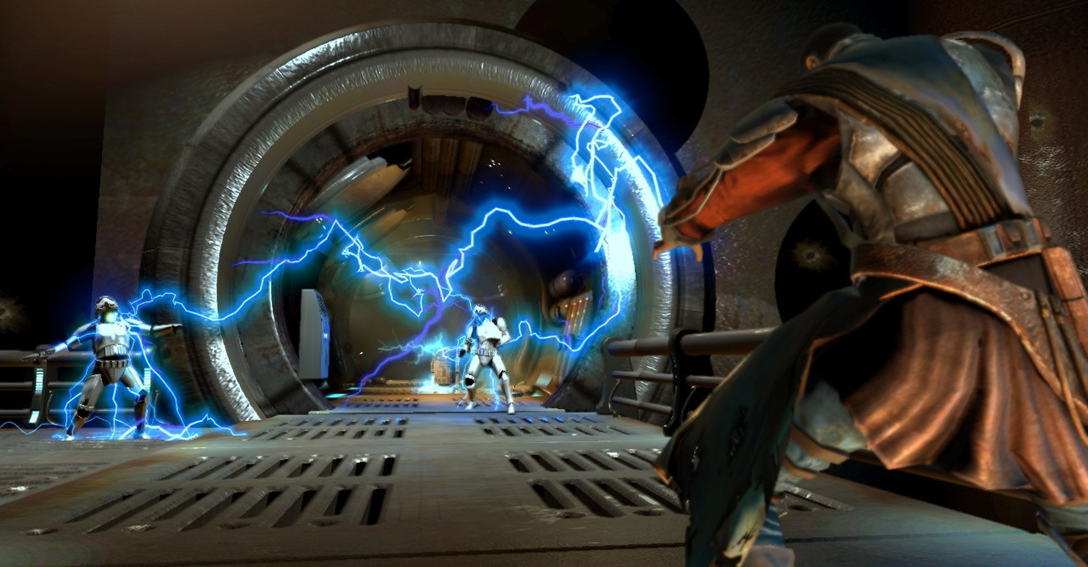 Star Wars: The Force Unleashed