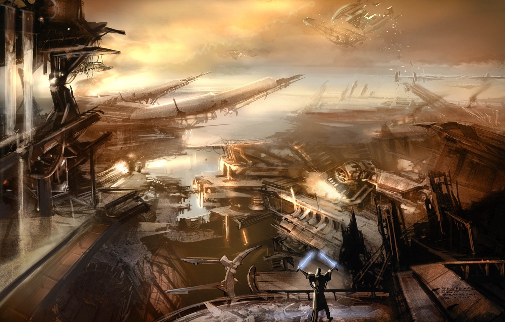 Star Wars: The Force Unleashed