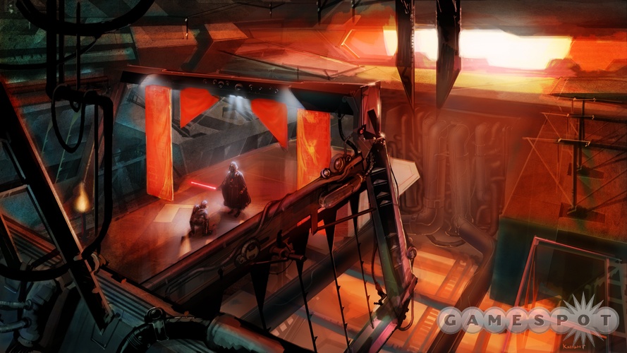 Star Wars: The Force Unleashed