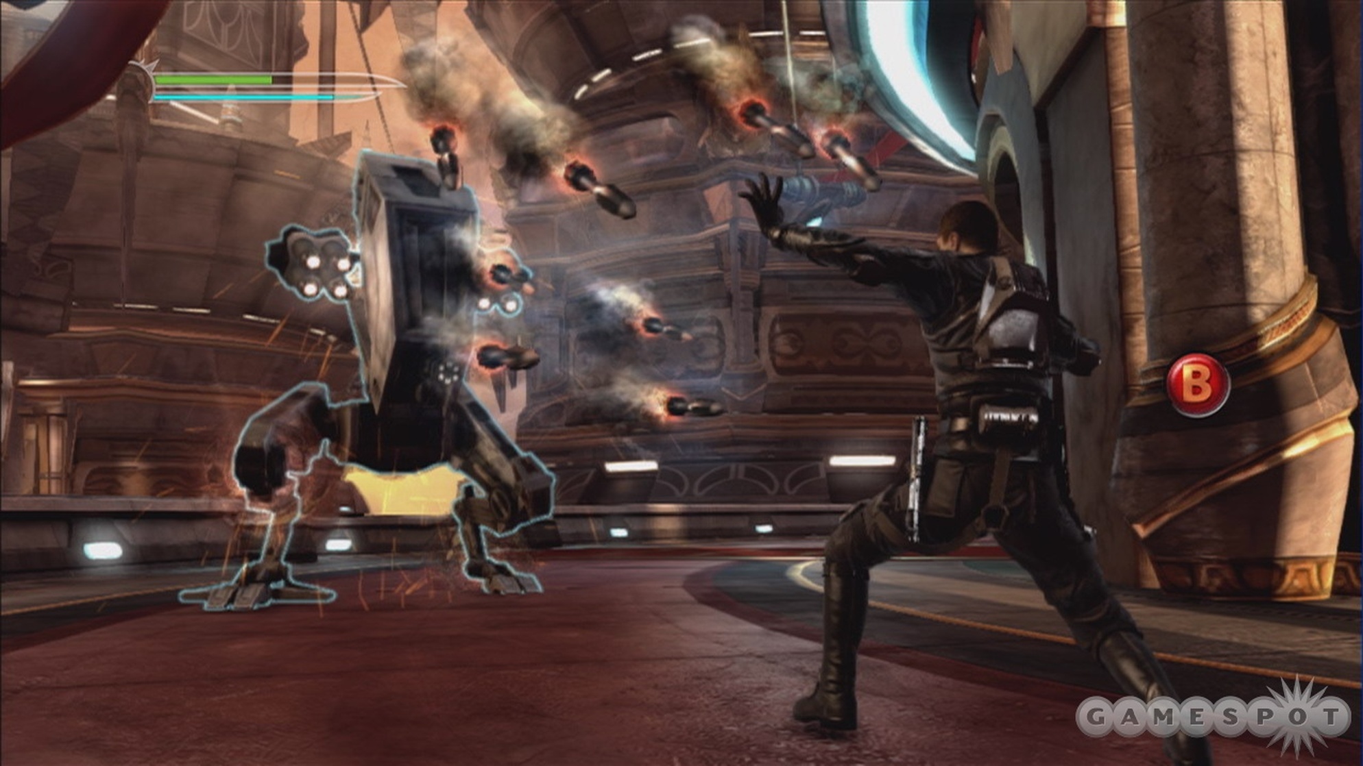 Star Wars: The Force Unleashed II